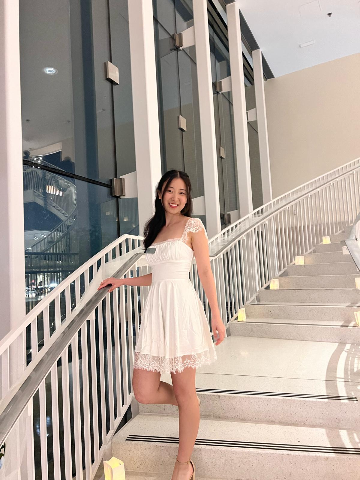 Claire Gao